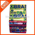 hot sale polyester multifunctional tube bandana with polar fleece